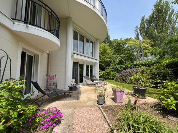 Appartement 4 pièce(s), 124m2