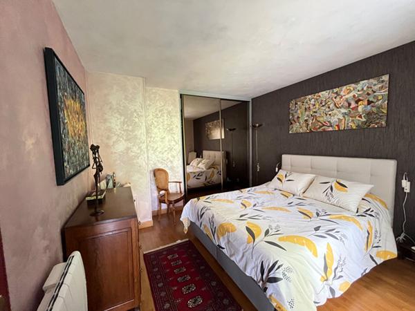 Appartement 4 pièce(s), 124m2