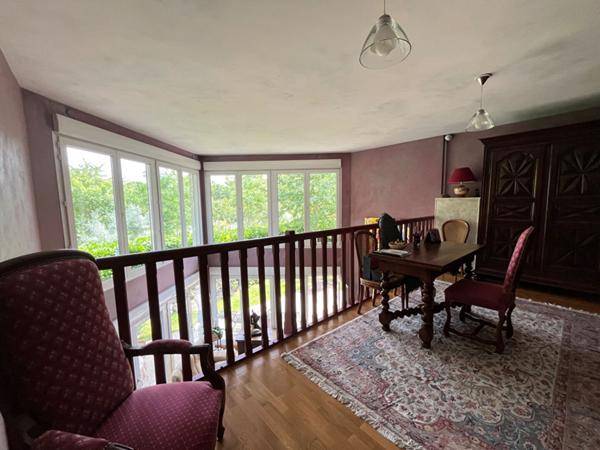 Appartement 4 pièce(s), 124m2