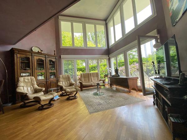 Appartement 4 pièce(s), 124m2