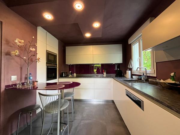 Appartement 4 pièce(s), 124m2