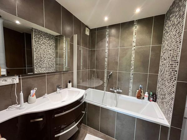 Appartement 4 pièce(s), 124m2