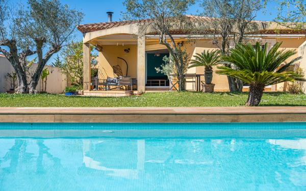 Maison à vendre    7 pièces •  Mauguio