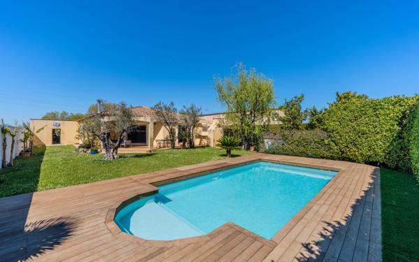 Maison à vendre    7 pièces •  Mauguio