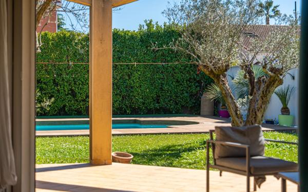 Maison à vendre    7 pièces •  Mauguio