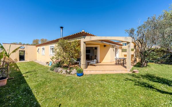 Maison à vendre    7 pièces •  Mauguio