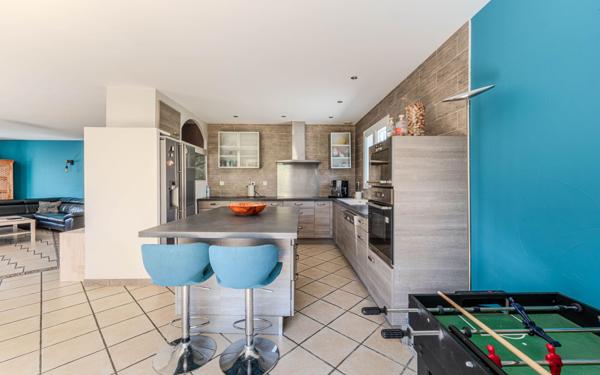 Maison à vendre    7 pièces •  Mauguio