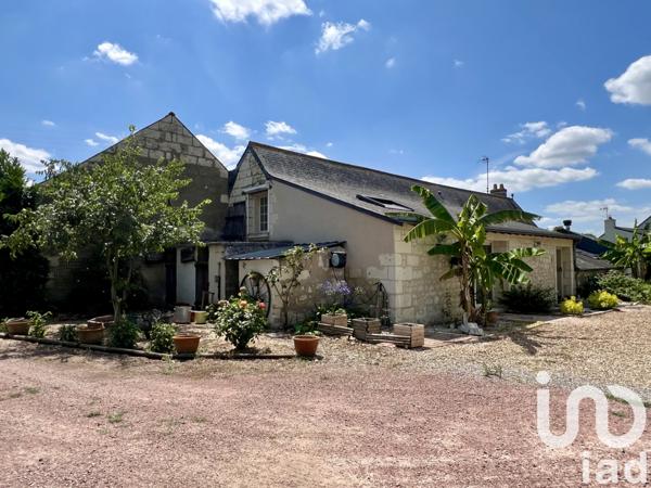 Maison à vendre 5 pièces 123 m² Brain-sur-Allonnes