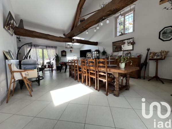 Maison à vendre 5 pièces 123 m² Brain-sur-Allonnes