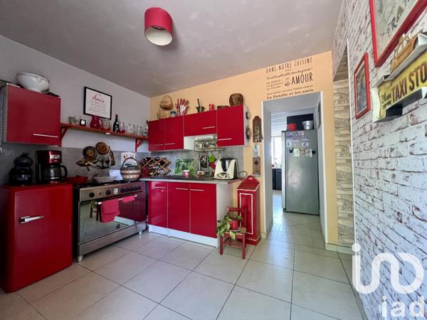 Maison à vendre 5 pièces 123 m² Brain-sur-Allonnes