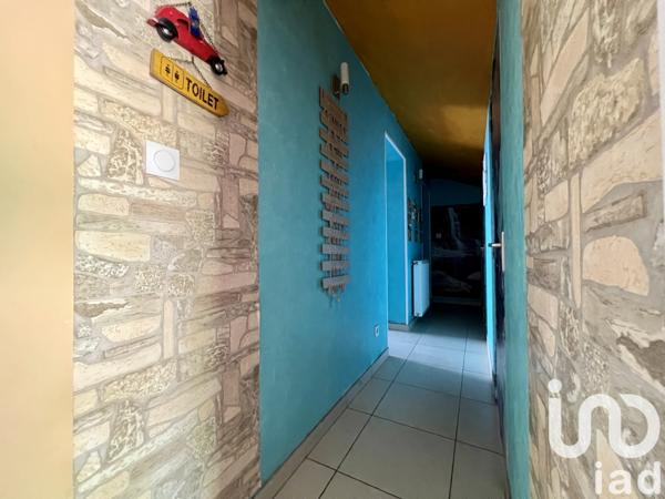 Maison à vendre 5 pièces 123 m² Brain-sur-Allonnes