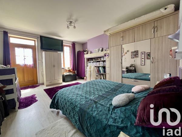 Maison à vendre 5 pièces 123 m² Brain-sur-Allonnes