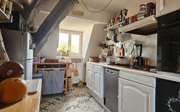 Appartement à vendre    2 pièces • 35 m2 Vernon