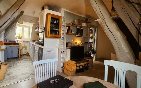 Appartement à vendre    2 pièces • 35 m2 Vernon