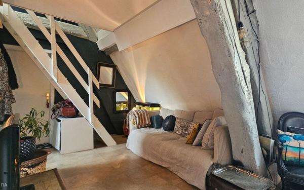 Appartement à vendre    2 pièces • 35 m2 Vernon