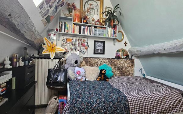 Appartement à vendre    2 pièces • 35 m2 Vernon