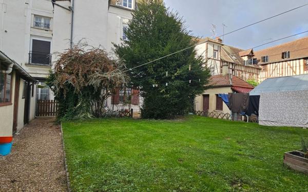 Appartement à vendre    2 pièces • 35 m2 Vernon