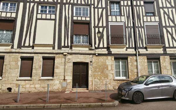 Appartement à vendre    2 pièces • 35 m2 Vernon