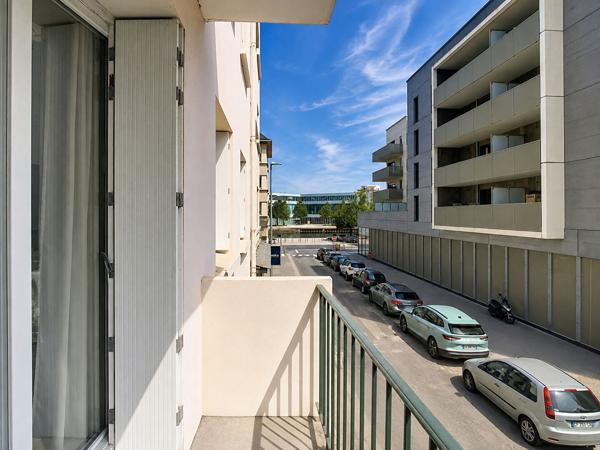 Appartement T2 avec balcon, ascenseur et cave Hyper-centre de Caen