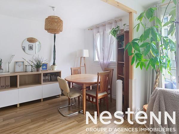 Appartement T2 avec balcon, ascenseur et cave Hyper-centre de Caen