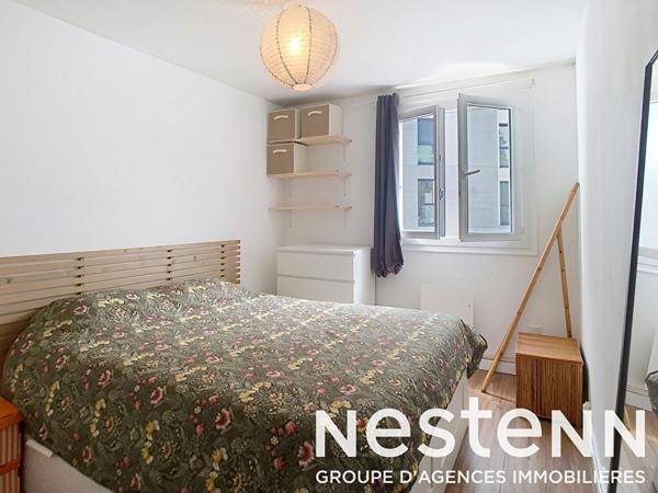 Appartement T2 avec balcon, ascenseur et cave Hyper-centre de Caen