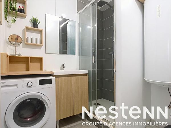 Appartement T2 avec balcon, ascenseur et cave Hyper-centre de Caen
