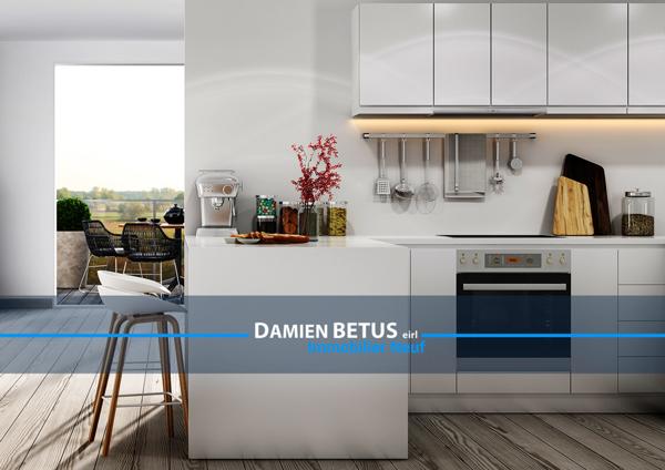 Appartement à vendre 3 pièces LA ROCHE SUR YON (85) avec balcon et parking