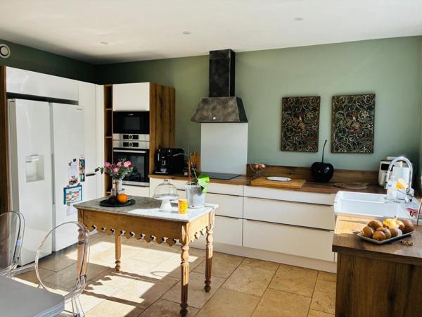 Agen quartier Palissy - Maison de 142 m2 à vendre - Coup de coeur