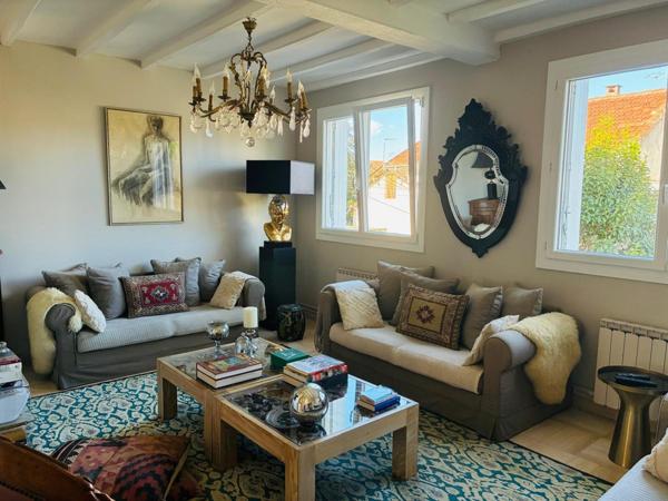 Agen quartier Palissy - Maison de 142 m2 à vendre - Coup de coeur