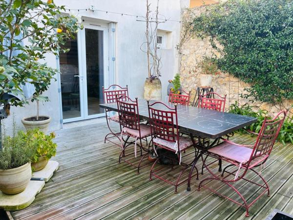 Agen quartier Palissy - Maison de 142 m2 à vendre - Coup de coeur