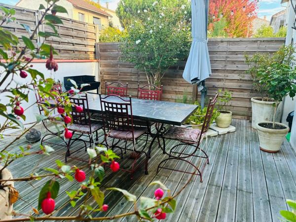 Agen quartier Palissy - Maison de 142 m2 à vendre - Coup de coeur