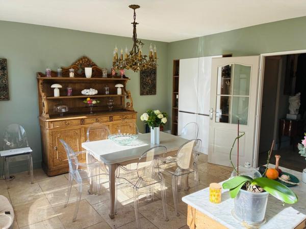 Agen quartier Palissy - Maison de 142 m2 à vendre - Coup de coeur