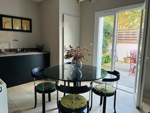 Agen quartier Palissy - Maison de 142 m2 à vendre - Coup de coeur