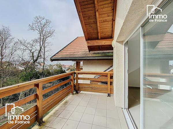 Appartement Archamps (74160) 3 pièces 66 m2