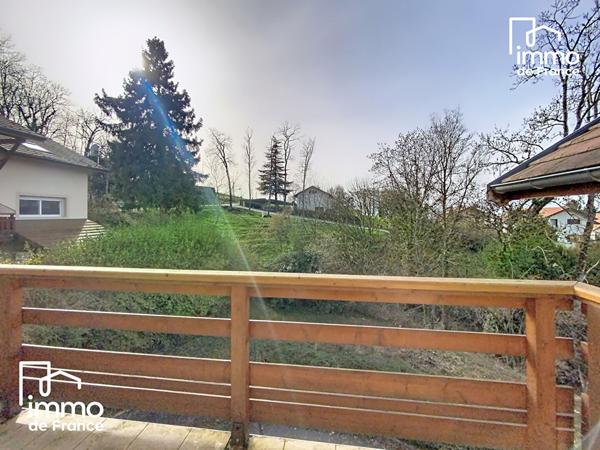 Appartement Archamps (74160) 3 pièces 66 m2