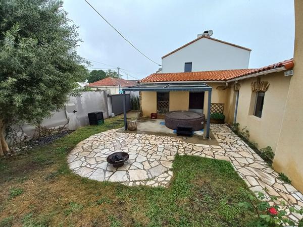 Maison de ville 5 pièces à louer à Saint Julien de Concelles, 130 m²