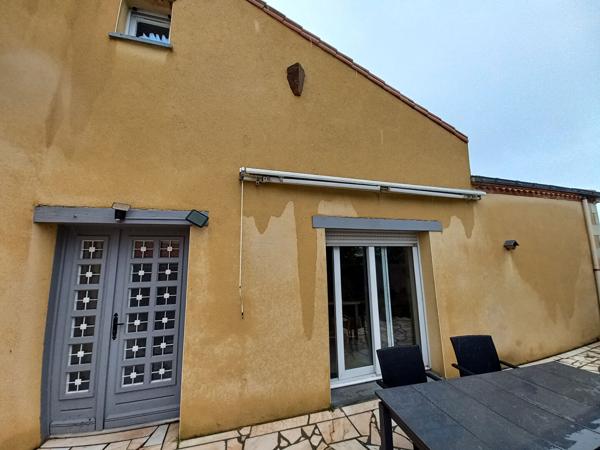 Maison de ville 5 pièces à louer à Saint Julien de Concelles, 130 m²