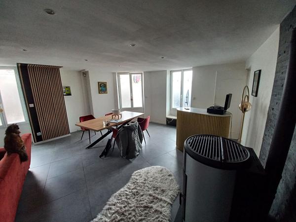 Maison de ville 5 pièces à louer à Saint Julien de Concelles, 130 m²