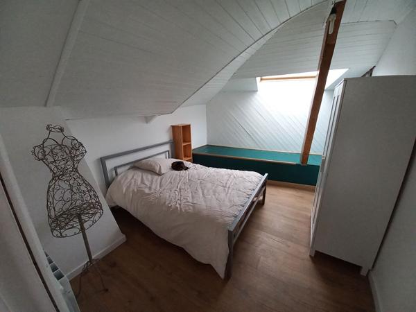 Maison de ville 5 pièces à louer à Saint Julien de Concelles, 130 m²