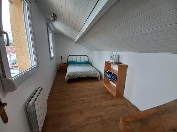 Maison de ville 5 pièces à louer à Saint Julien de Concelles, 130 m²