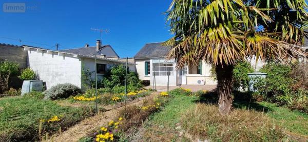 Achat - Maison Vendôme 41100 65 m 2 331 m 2