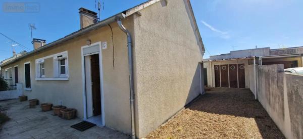 Achat - Maison Vendôme 41100 65 m 2 331 m 2