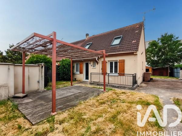 Maison à vendre 5 pièces 89 m² Méry-sur-Oise