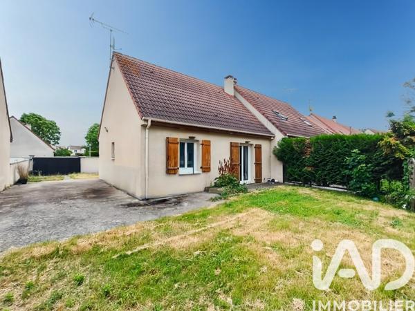 Maison à vendre 5 pièces 89 m² Méry-sur-Oise