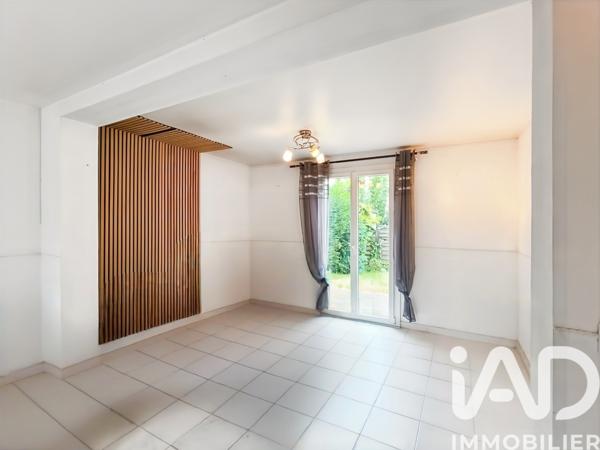 Maison à vendre 5 pièces 89 m² Méry-sur-Oise