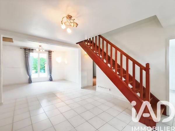 Maison à vendre 5 pièces 89 m² Méry-sur-Oise