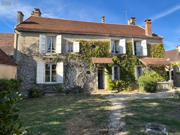 Achat - Propriété | Propriété Voutenay-sur-Cure 89270 8 pièces 216 m 2 2358 m 2