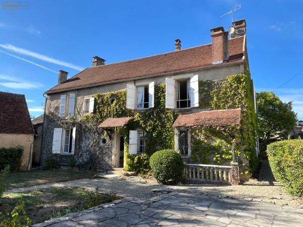 Achat - Propriété | Propriété Voutenay-sur-Cure 89270 8 pièces 216 m 2 2358 m 2