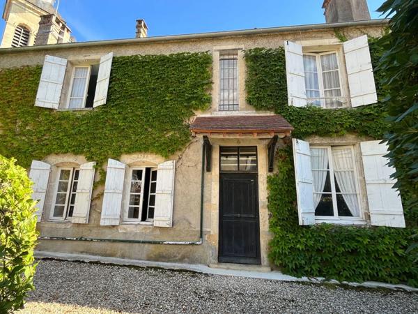 Achat - Propriété | Propriété Voutenay-sur-Cure 89270 8 pièces 216 m 2 2358 m 2