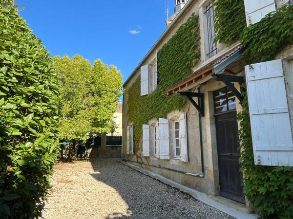 Achat - Propriété | Propriété Voutenay-sur-Cure 89270 8 pièces 216 m 2 2358 m 2